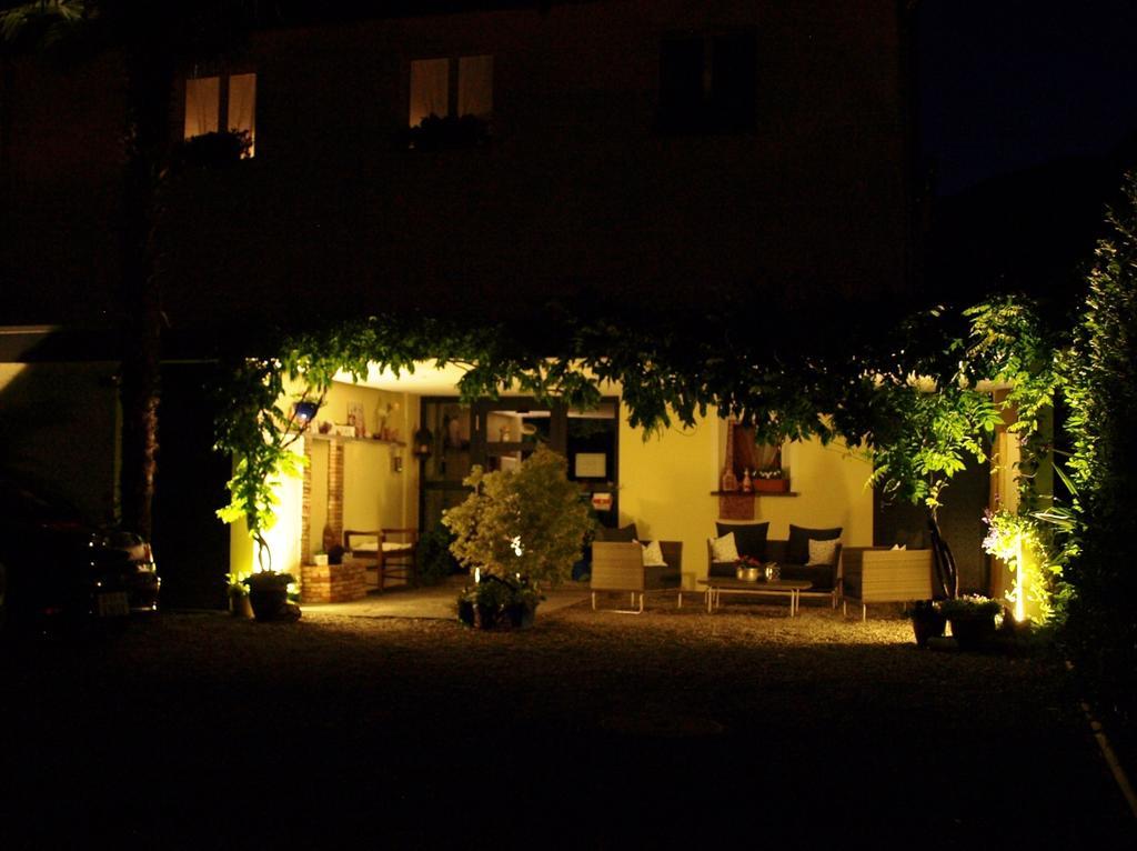 Charme Hotel Barbate Tegna Eksteriør bilde