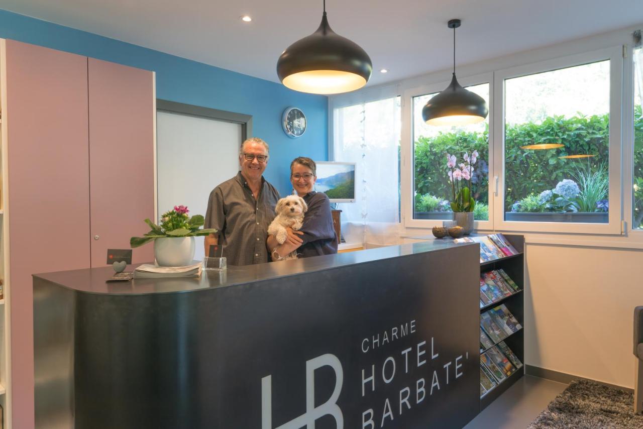 Charme Hotel Barbate Tegna Eksteriør bilde