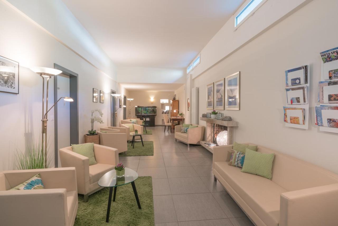 Charme Hotel Barbate Tegna Eksteriør bilde