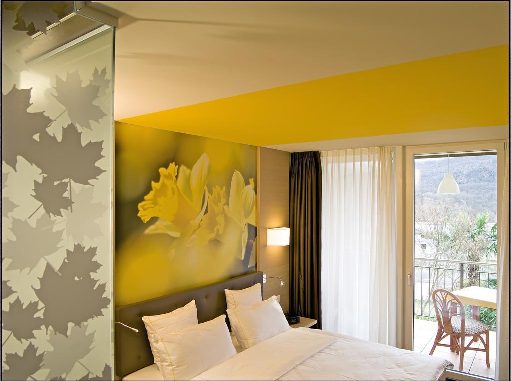 Charme Hotel Barbate Tegna Rom bilde