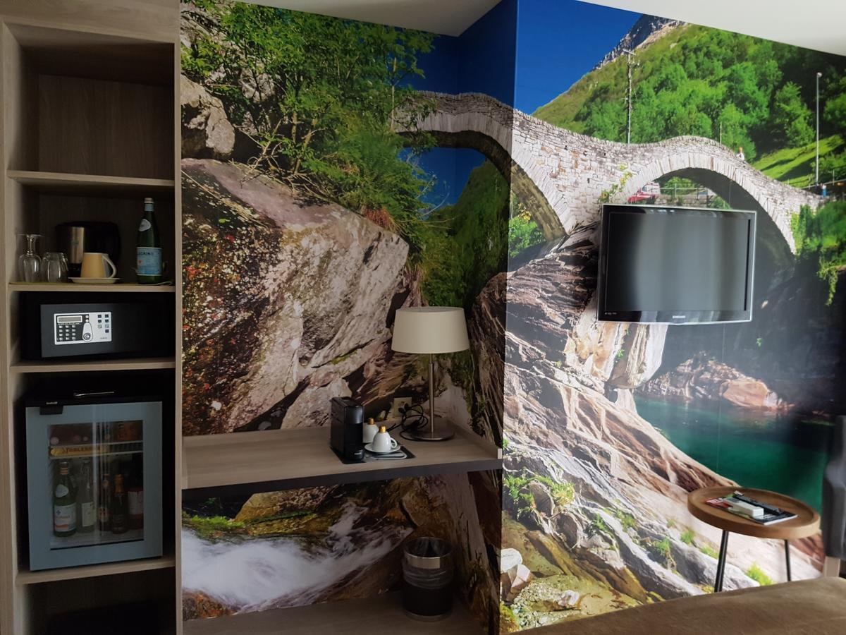 Charme Hotel Barbate Tegna Eksteriør bilde