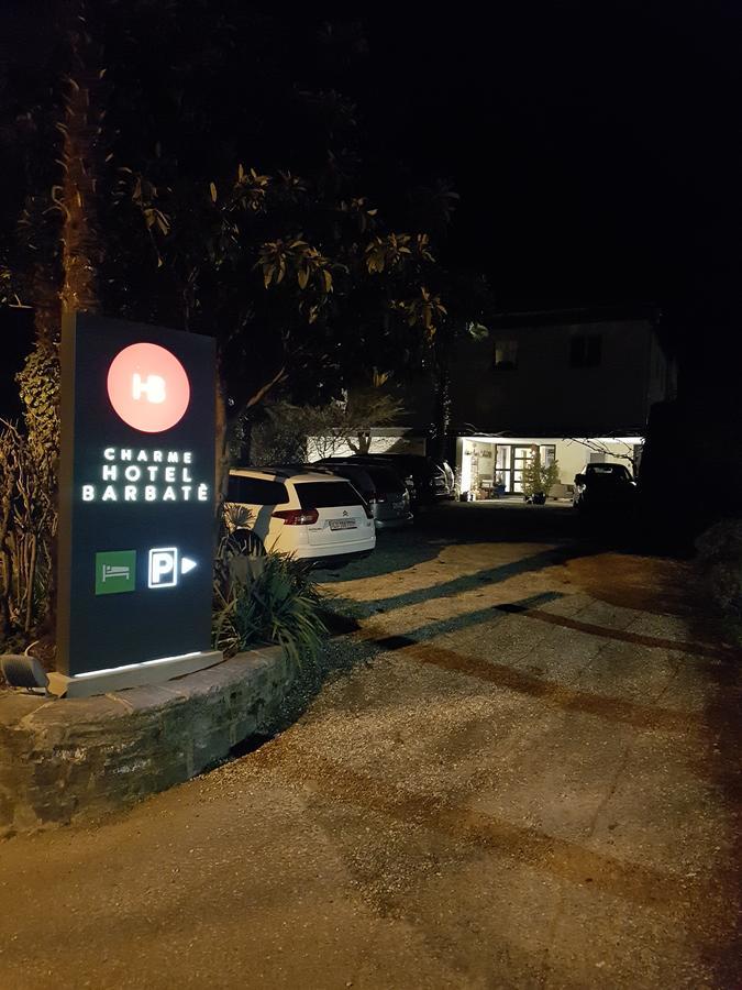 Charme Hotel Barbate Tegna Eksteriør bilde