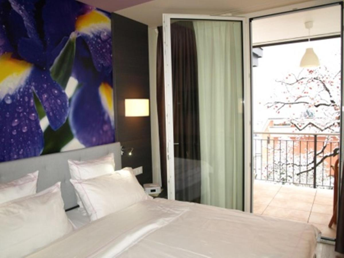 Charme Hotel Barbate Tegna Eksteriør bilde